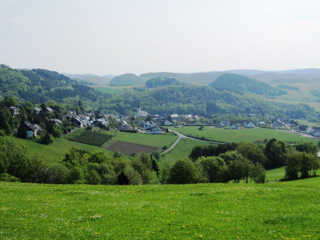Ferienwohnung Schoenhense Medebach Bagian luar foto