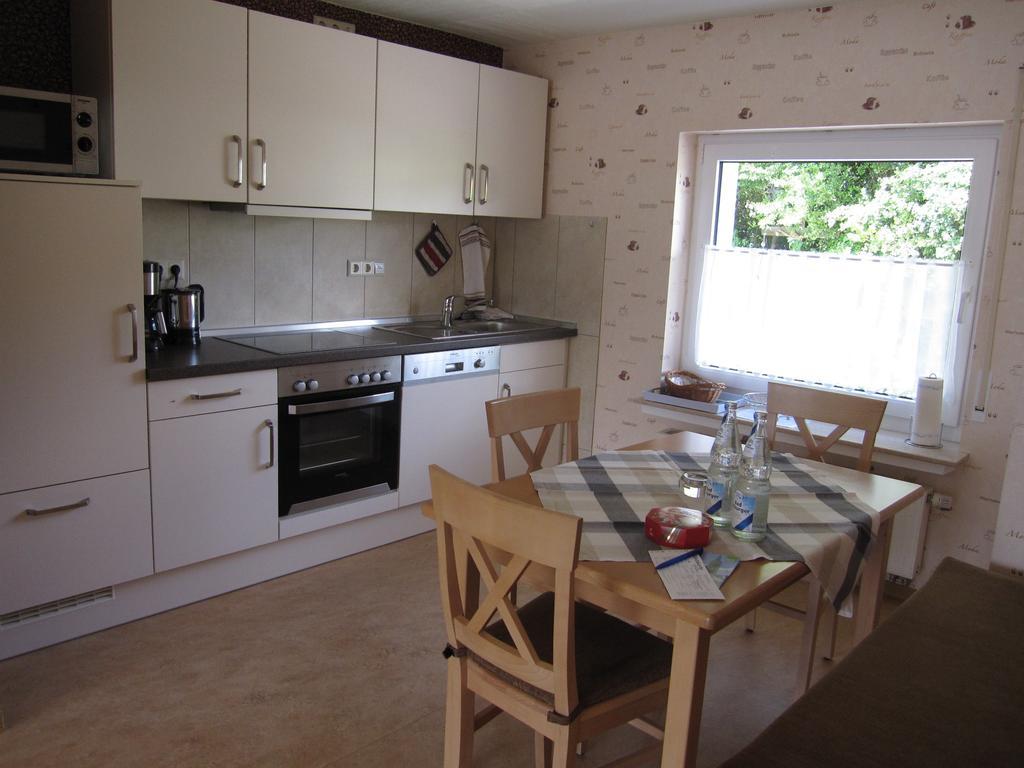 Ferienwohnung Schoenhense Medebach Bagian luar foto