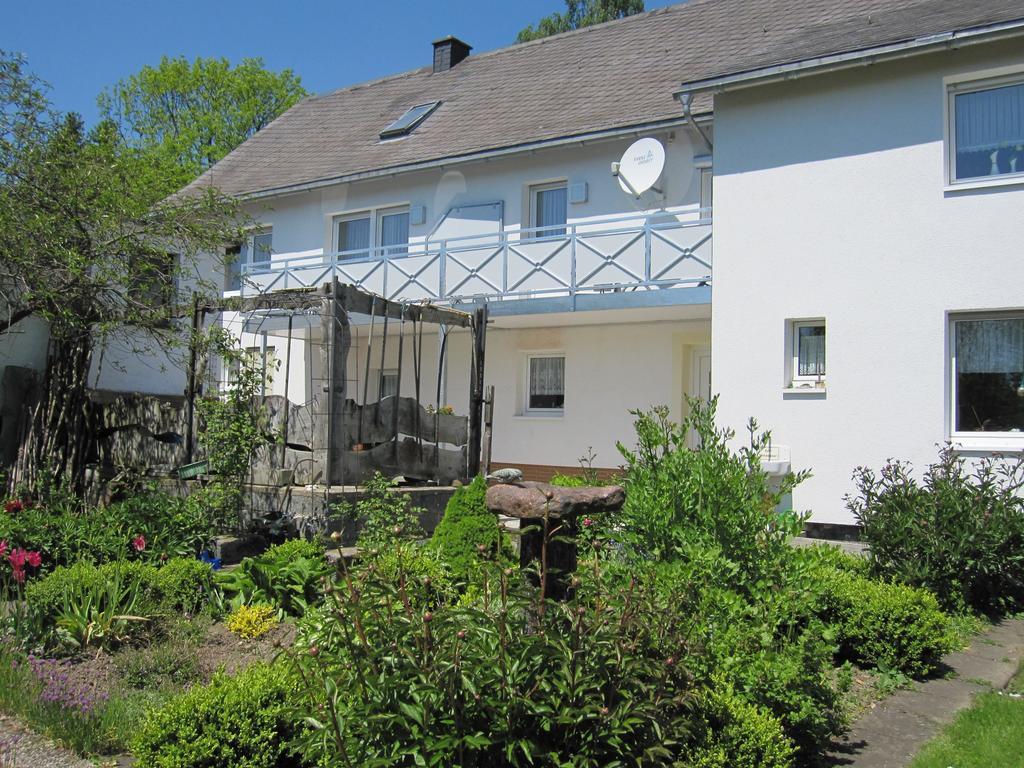 Ferienwohnung Schoenhense Medebach Bagian luar foto